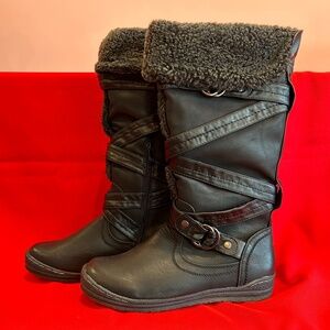 Patrizia by Spring Step Boots Size 40